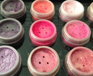 Makeup trends SS 15